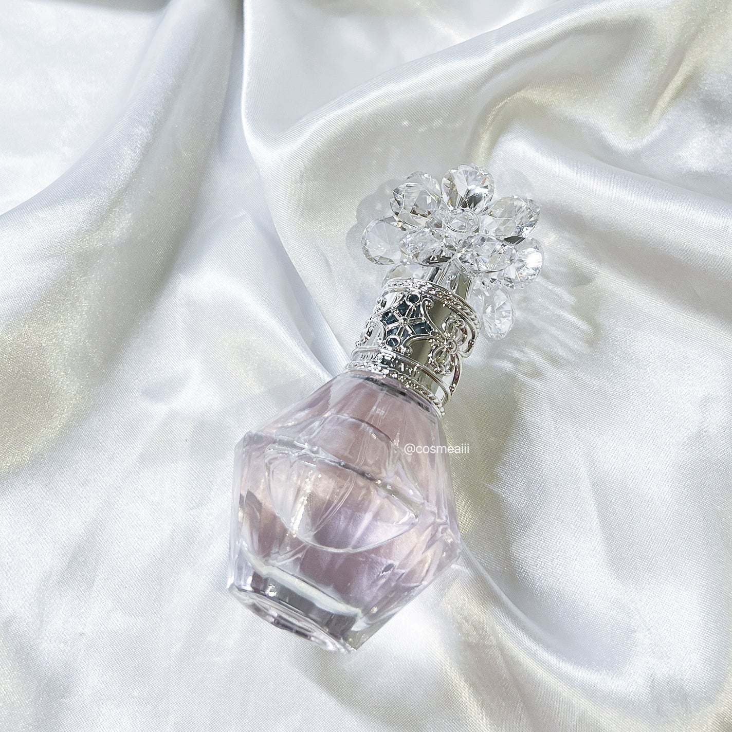 ã¯ãªã¹ã¿ã«ãã«ãŒã ãããã¥ãŒã ã ãã¢ãã¹ã/JILL STUART/ãã¢ãã¹ãã䜿ã£ãã¯ãã³ãïŒ3æç®ïŒ