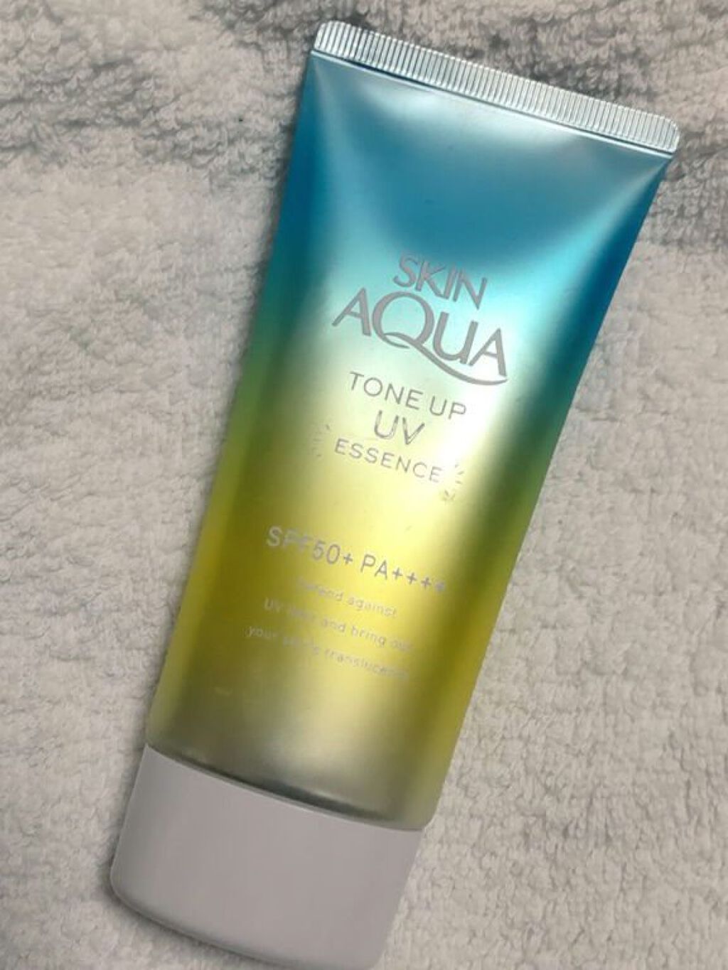 アンテリオス UVプロテクションミスト/ラ ロッシュ ポゼ/日焼け止めミスト・スプレーを使ったクチコミ（3枚目）