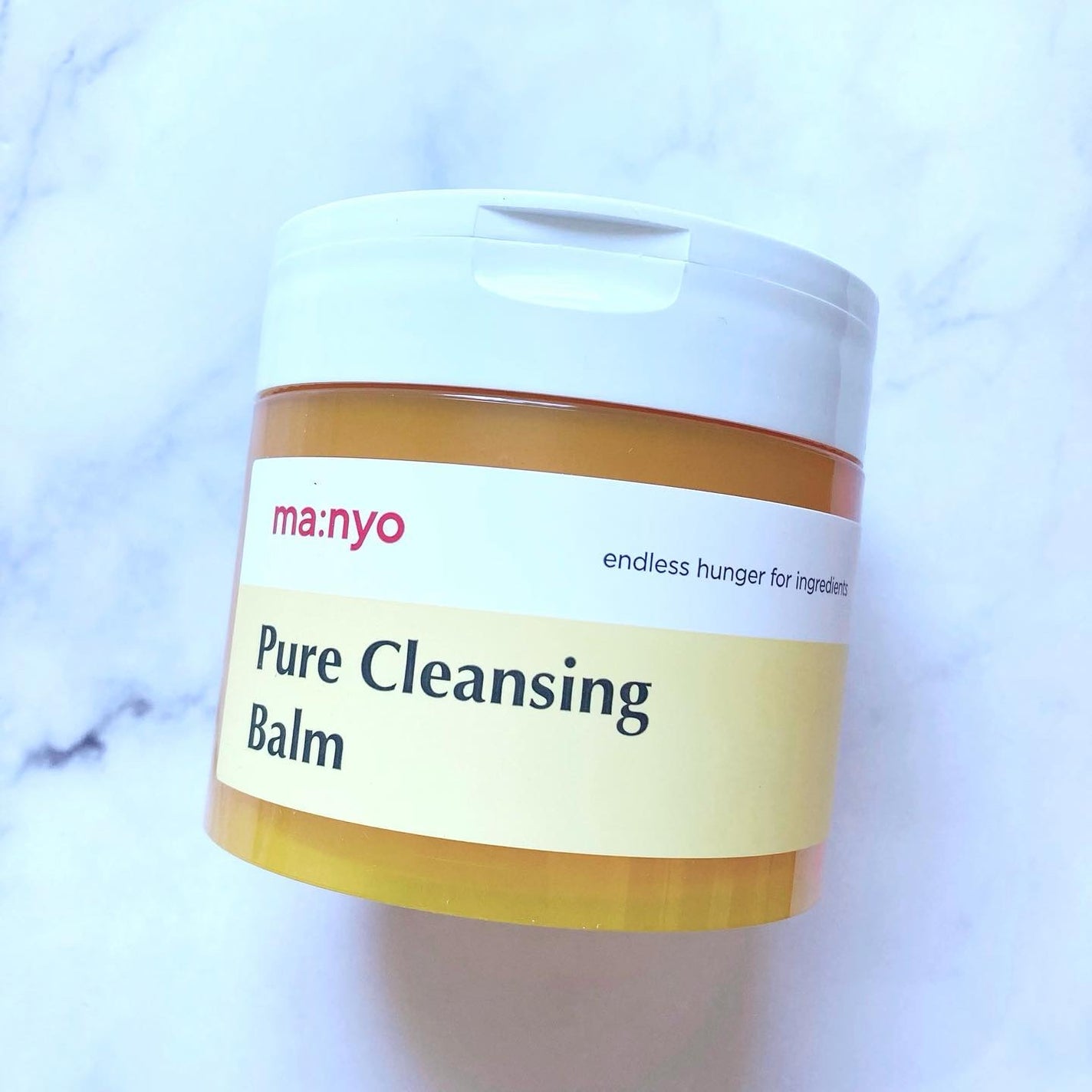 まる on LIPS 「日本限定のクレンジングバーム⠜あの人気のピュアクレンジング..」(1枚目)