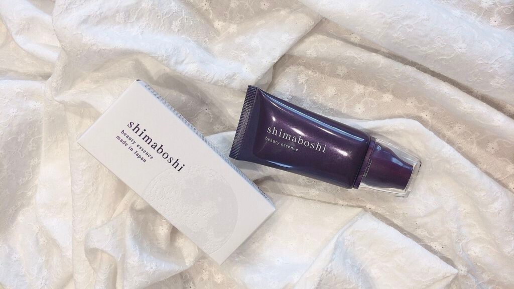 Wエッセンス/shimaboshi/美容液を使ったクチコミ(1枚目)