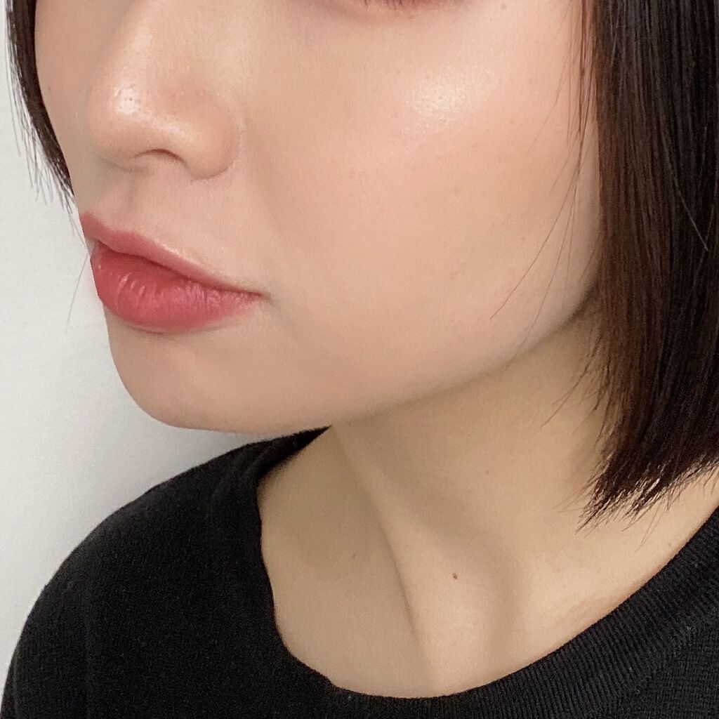 マットベルベットスキン コンパクトファンデーション Y305 ソフトベージュ/MAKE UP FOR EVER/パウダーファンデーションを使ったクチコミ（3枚目）