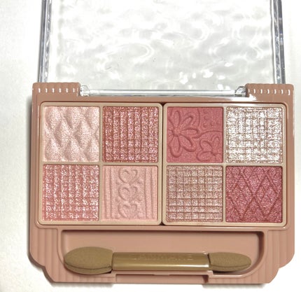 プティパレットアイズ/キャンメイク/パウダーアイシャドウを使ったクチコミ(2枚目)