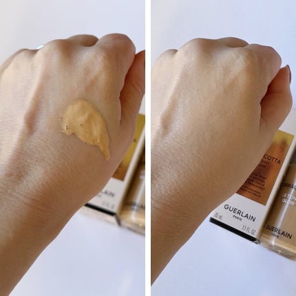 プレシャス ライト 1 Light Golden/GUERLAIN/リキッドコンシーラーの画像