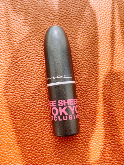 リップスティック/M・A・C/口紅を使ったクチコミ(1枚目)