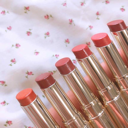 シャイニーエッセンスリップA/media/口紅を使ったクチコミ(3枚目)