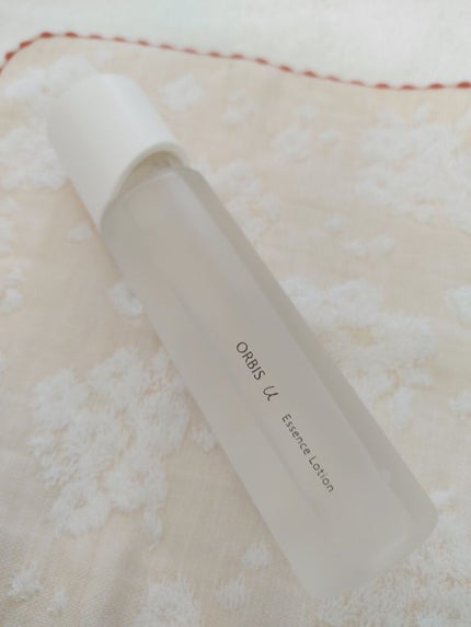 オルビスユー エッセンスローション /オルビス/化粧水を使ったクチコミ(1枚目)