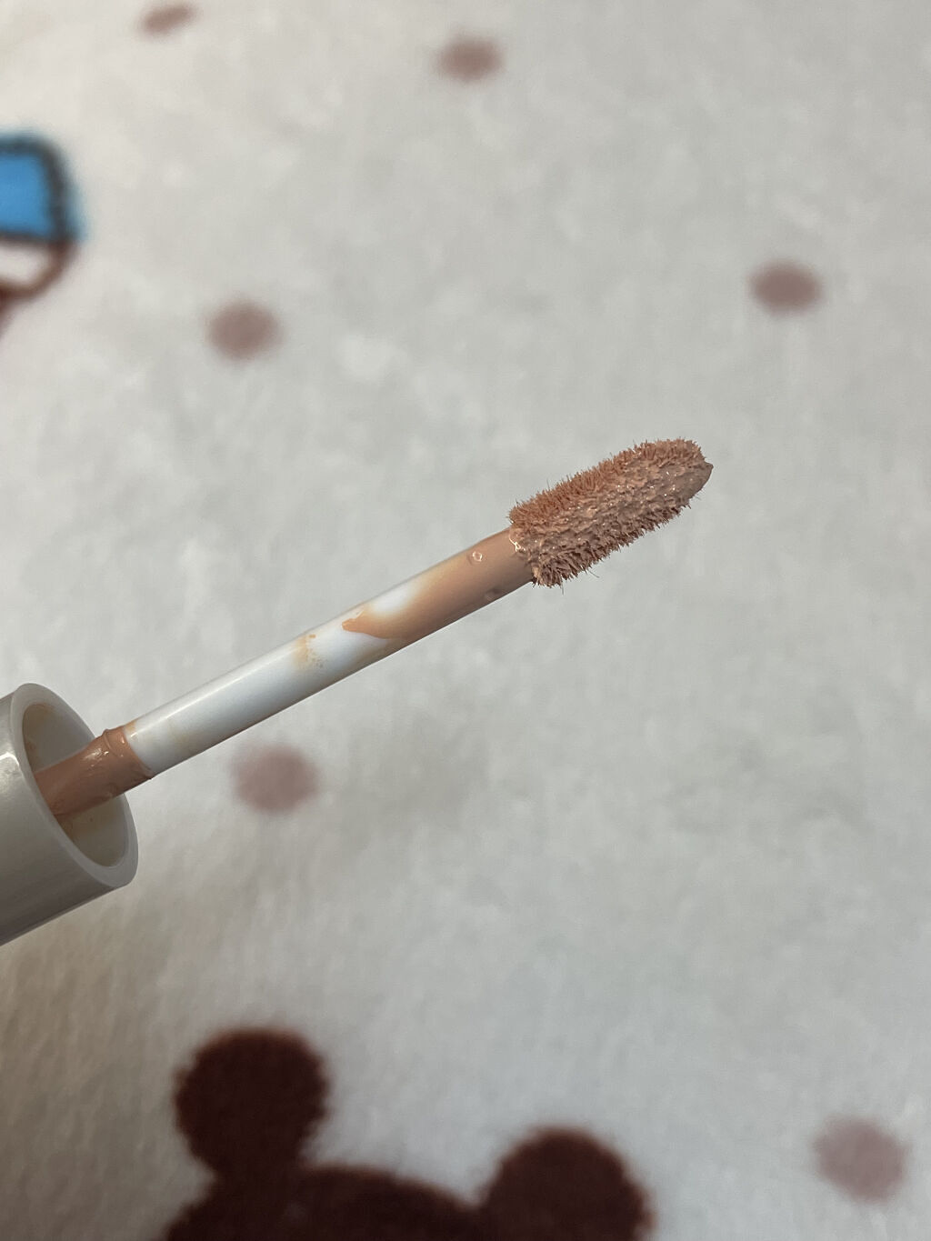 ストレッチコンシーラー/CEZANNE/リキッドコンシーラーを使ったクチコミ（2枚目）