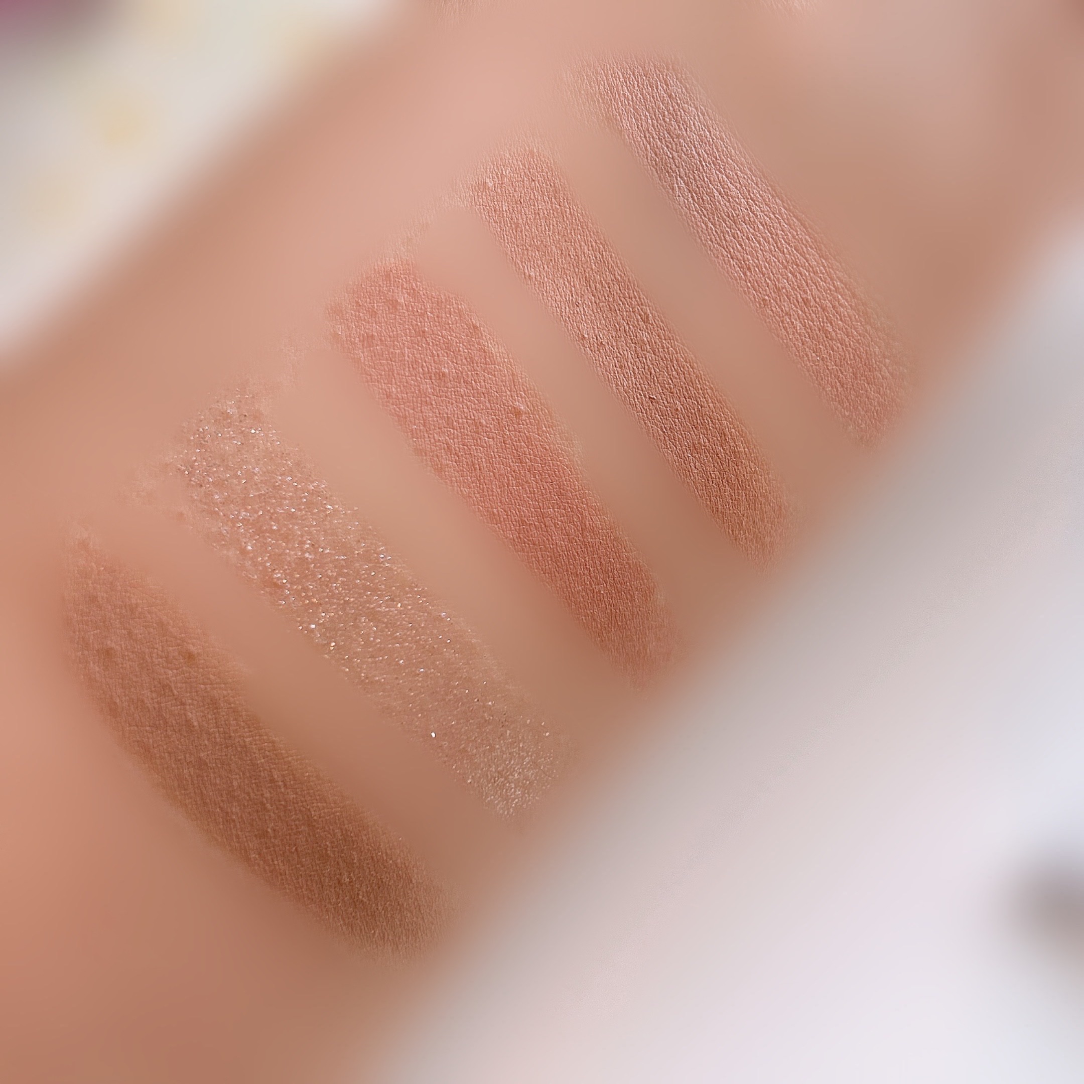 プロ アイ パレット/CLIO/アイシャドウパレットを使ったクチコミ（2枚目）