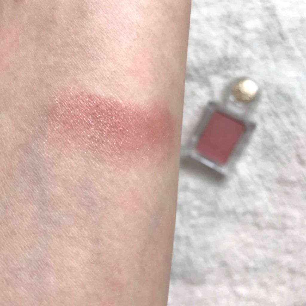 シャドーカスタマイズ/MAJOLICA MAJORCA/単色アイシャドウを使ったクチコミ（2枚目）