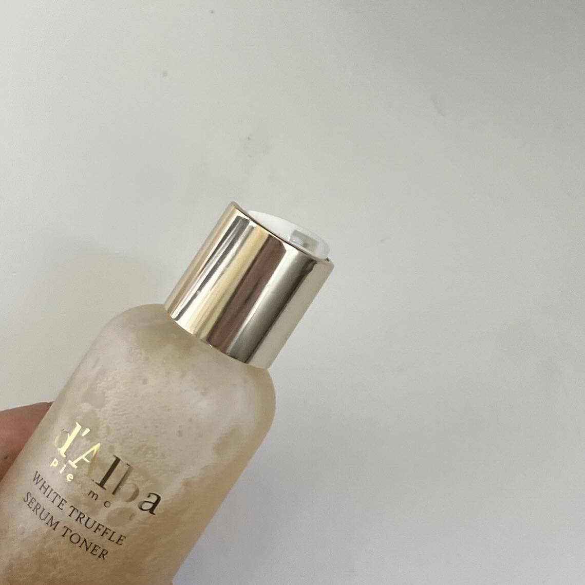 ビタトーニングセラムトナー/ダルバ/化粧水を使ったクチコミ(2枚目)