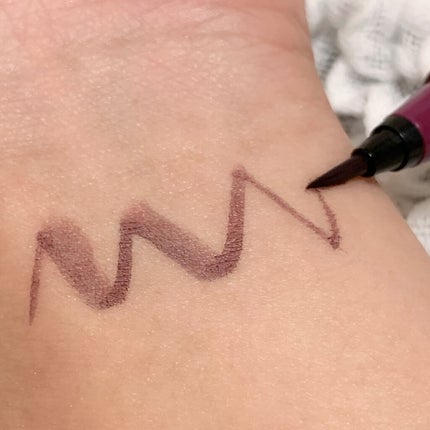 1DAY TATTOO プロキャスト ザ・アイライナー/K-パレット/リキッドアイライナーを使ったクチコミ(5枚目)