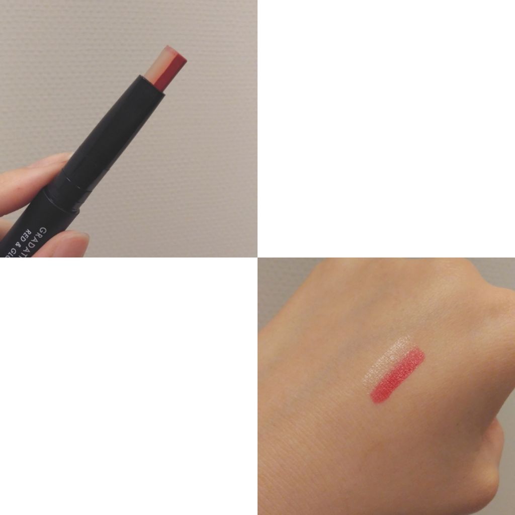 デュアルリップスティック/Witch's Pouch/口紅を使ったクチコミ（2枚目）