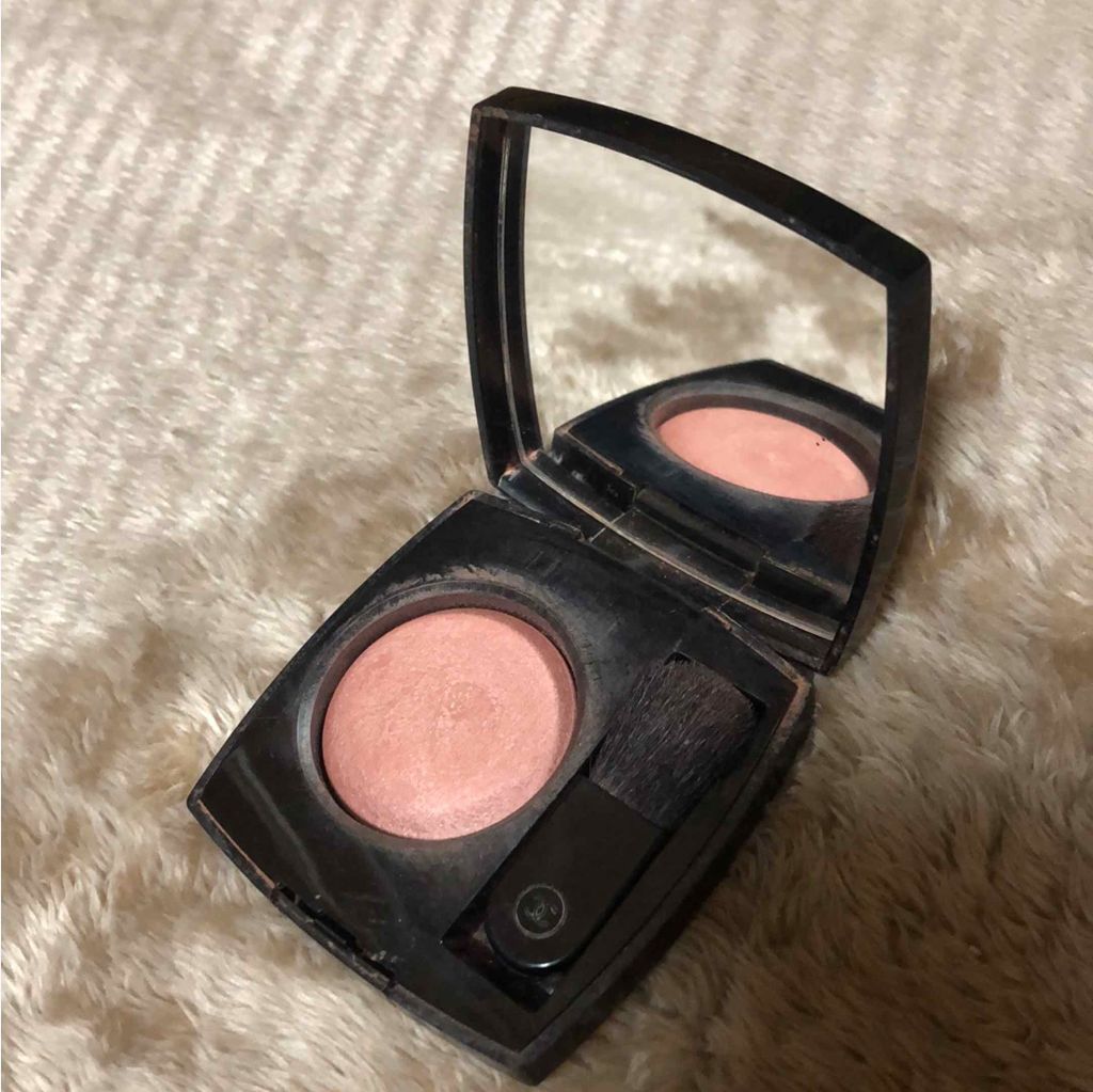 ジュ コントゥラスト/CHANEL/パウダーチークを使ったクチコミ(1枚目)