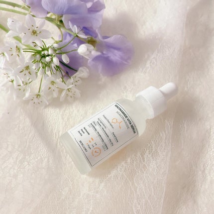 orange_glow_kwm on LIPS 「BERGAMOプレミアムナイアシンアミドビタセラム✨厳しい審査..」(5枚目)