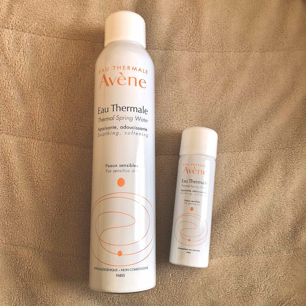 ウオーター/アベンヌ/ミスト状化粧水を使ったクチコミ(2枚目)