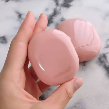 プロ グルタチオン グロウクッションファンデーション/MEDICUBE/クッションファンデーションを使ったクチコミ(6枚目)