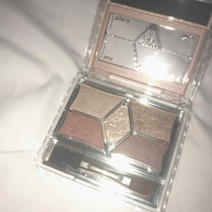 【旧品】パーフェクトスタイリストアイズ/キャンメイク/アイシャドウパレットを使ったクチコミ(2枚目)