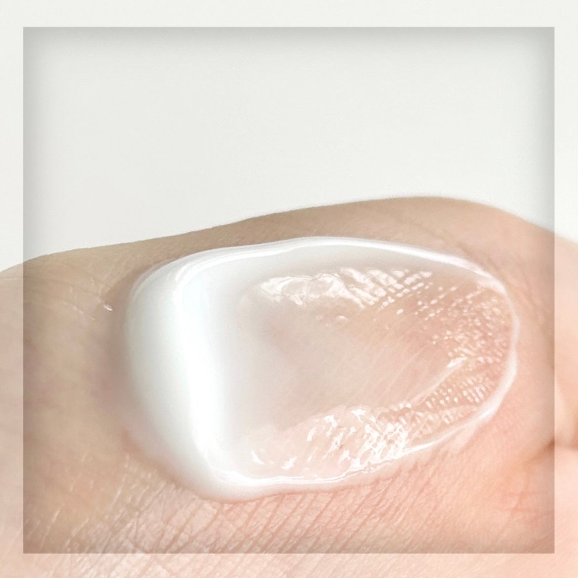 超低分子ヒアルロン酸ジンク水分クリーム/Isntree/フェイスクリームを使ったクチコミ(4枚目)