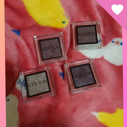 アディクション ザ アイシャドウ/ADDICTION/単色アイシャドウを使ったクチコミ(1枚目)