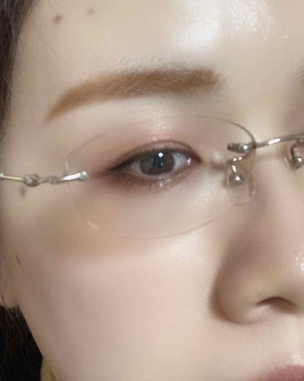 ベターザンアイズ/rom&nd/アイシャドウパレットを使ったクチコミ(2枚目)