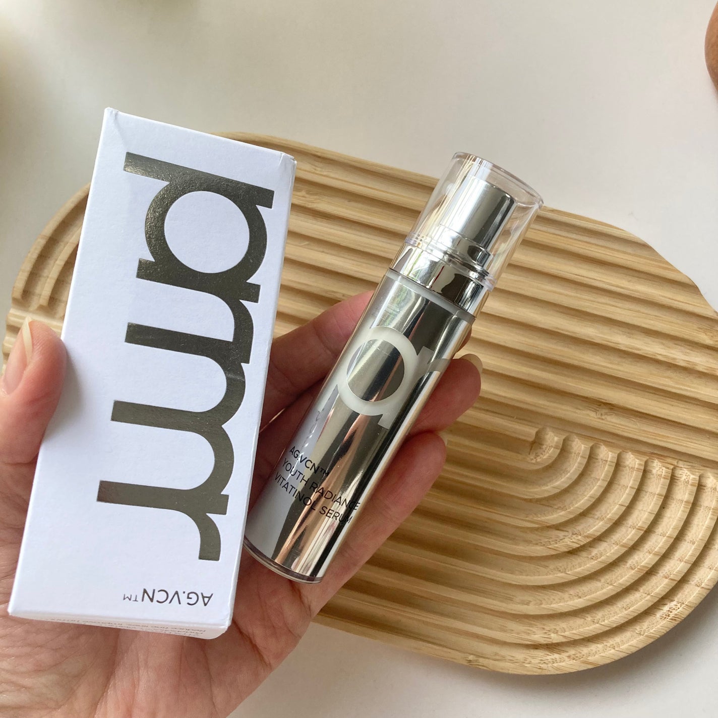 ユース ラディアンス ビタチノール セラム/primera/美容液を使ったクチコミ(1枚目)