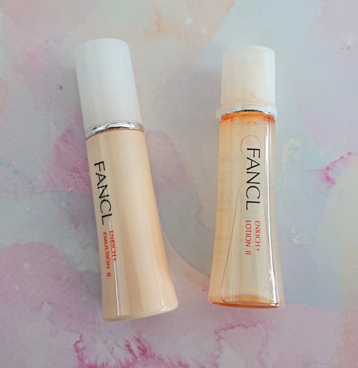 エンリッチプラス 化粧液Ⅱ しっとり <医薬部外品>/ファンケル/化粧水を使ったクチコミ(1枚目)