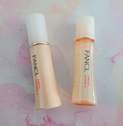 エンリッチプラス 化粧液Ⅱ しっとり <医薬部外品>/ファンケル/化粧水を使ったクチコミ(1枚目)