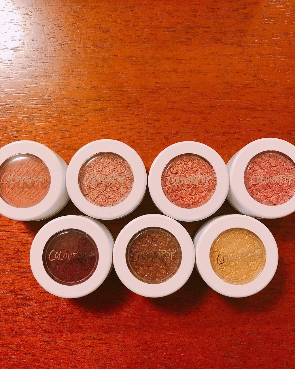 Super Shock Shadow/ColourPop/単色アイシャドウを使ったクチコミ（2枚目）