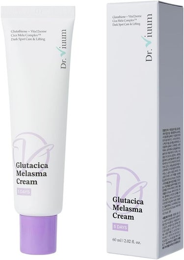 Dr.Viuum Glutacica Melasma Cream