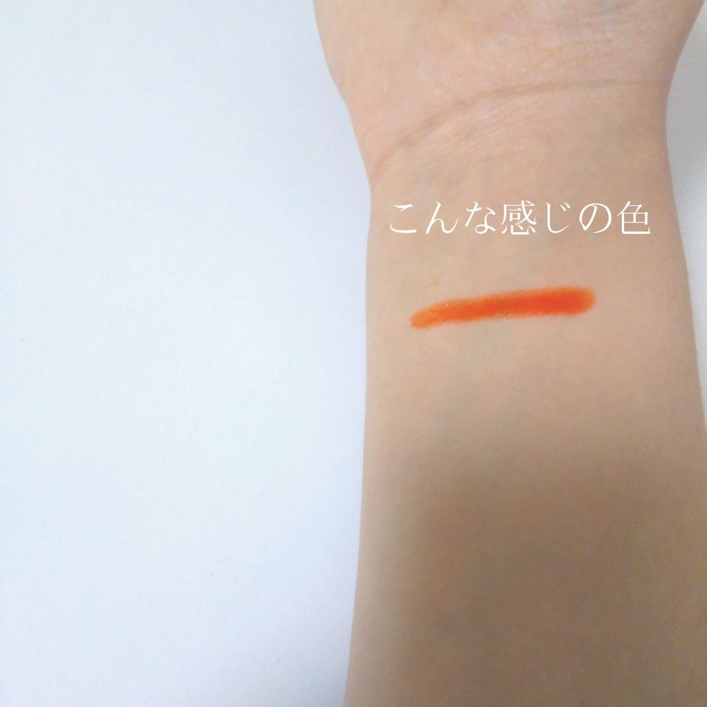 TAKE A LAYER TINTED WATER TINT/3CE/口紅を使ったクチコミ（2枚目）