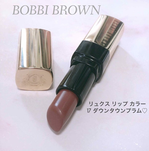 リュクス リップ カラー/BOBBI BROWN/口紅 by たそ