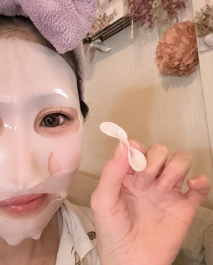 バイオコラーゲンリアルディープマスク/Biodance/シートマスク・パックを使ったクチコミ(5枚目)