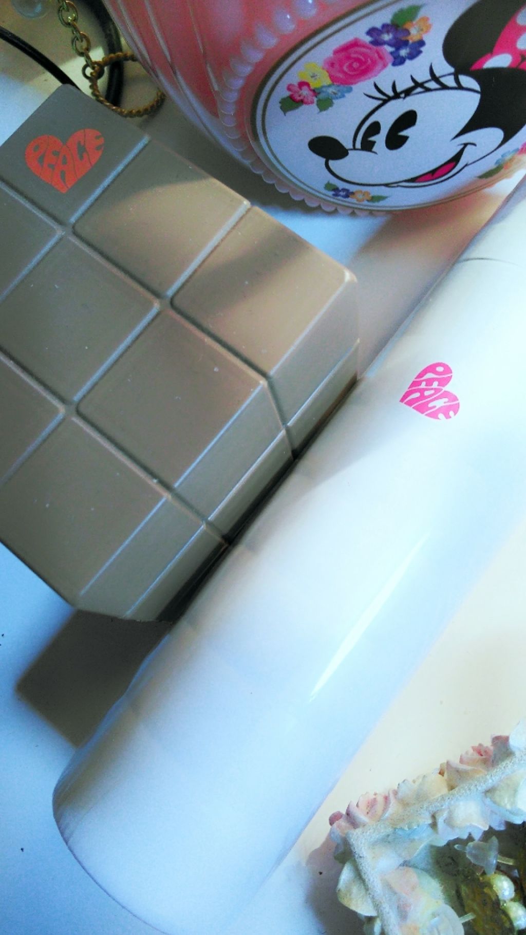 ピース プロデザインシリーズ グロススプレー ＜ホワイト＞/アリミノ/ヘアスプレーを使ったクチコミ（1枚目）