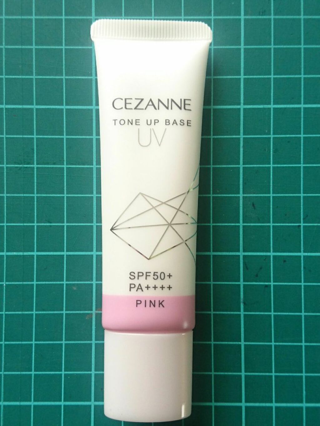 UVトーンアップベース/CEZANNE/化粧下地を使ったクチコミ（1枚目）