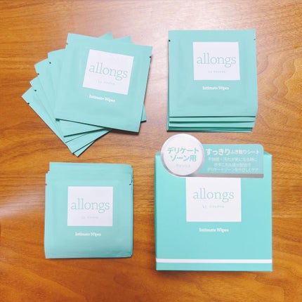 インティメイト ミスト/アロング/デリケートゾーンケアを使ったクチコミ(2枚目)