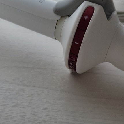 ヘアビューロン S-type 26.5mm/LUMIELINA/カールアイロンを使ったクチコミ(4枚目)