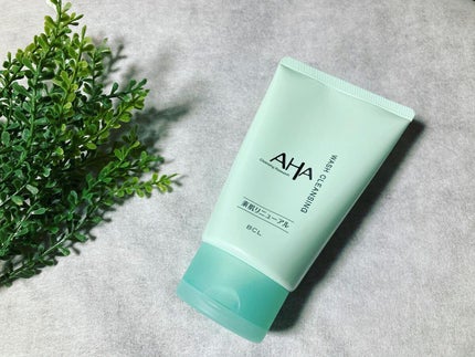 クレンジングリサーチ ウォッシュクレンジング N/クレンジングリサーチ/洗顔フォームを使ったクチコミ(1枚目)