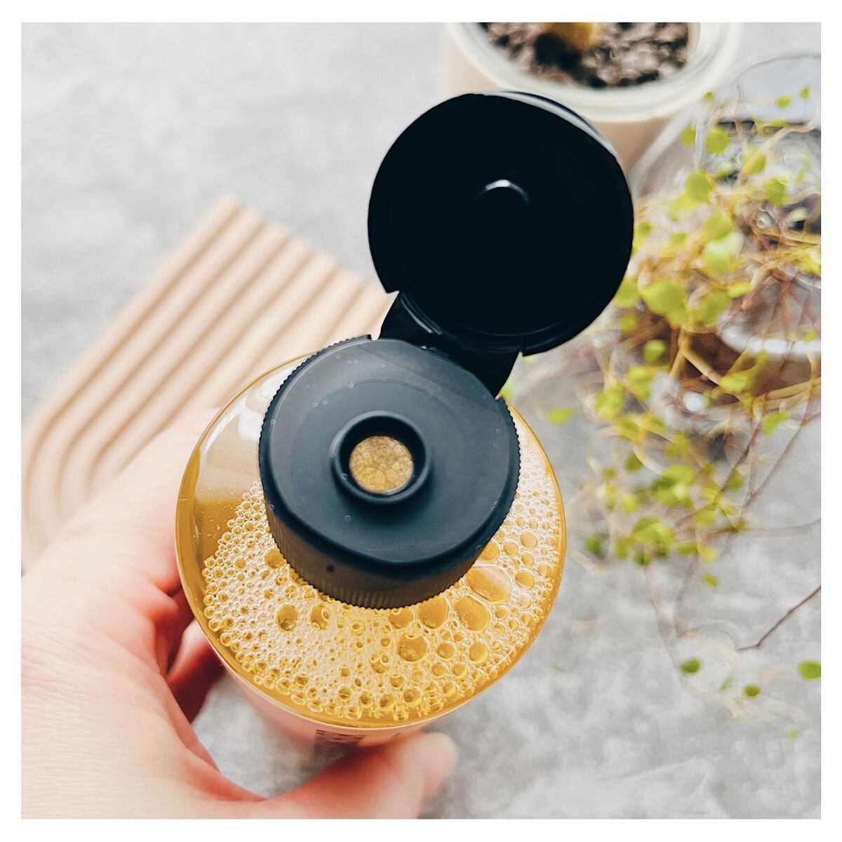 ザ・パーフェクトアンカー ローズ #15/THE PERFECT ANCHOR/ボディソープを使ったクチコミ（3枚目）