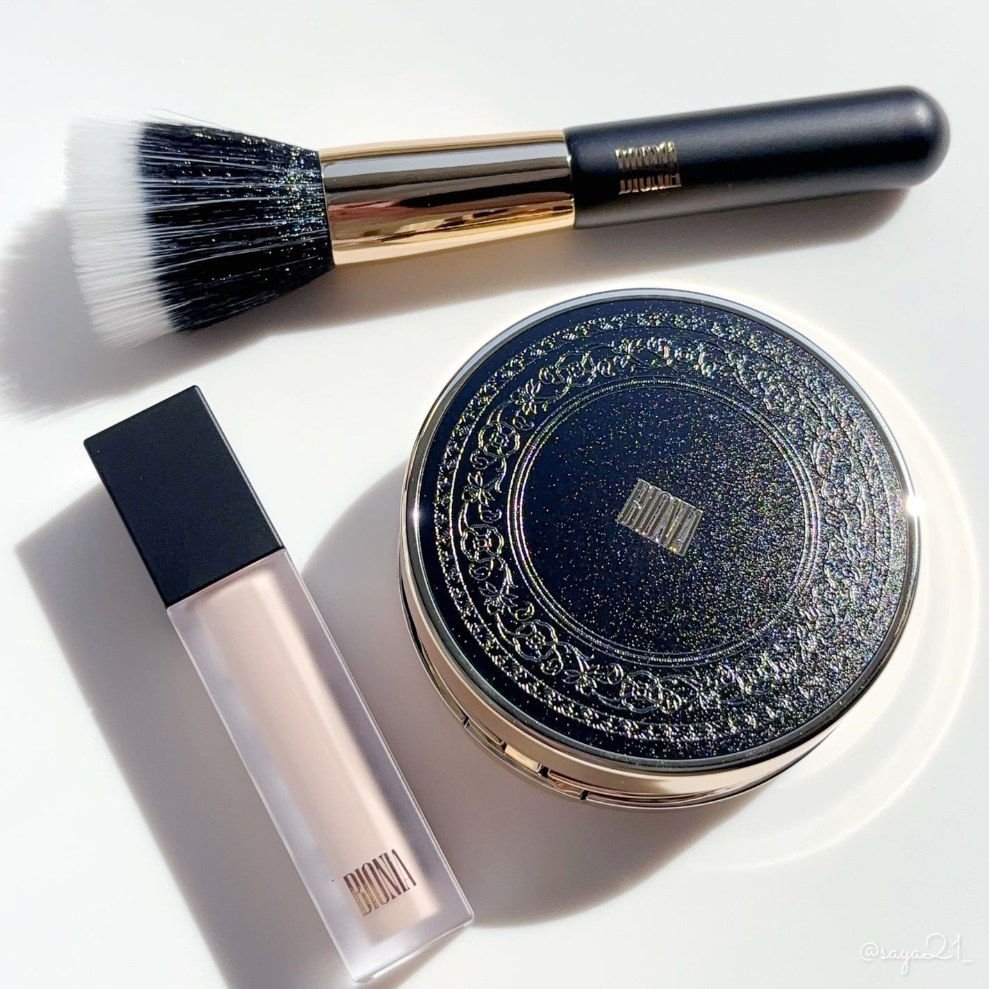 BIONIA コレクティングコンシーラー/コラリッチ/コンシーラーを使ったクチコミ(1枚目)