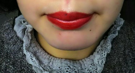 バーム ステイン/REVLON/口紅を使ったクチコミ(3枚目)