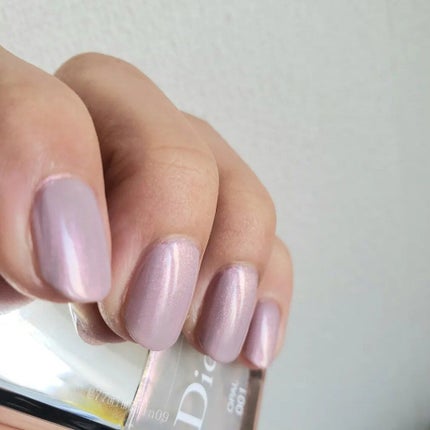 ルナソル ネイルポリッシュ/LUNASOL/マニキュアを使ったクチコミ(4枚目)