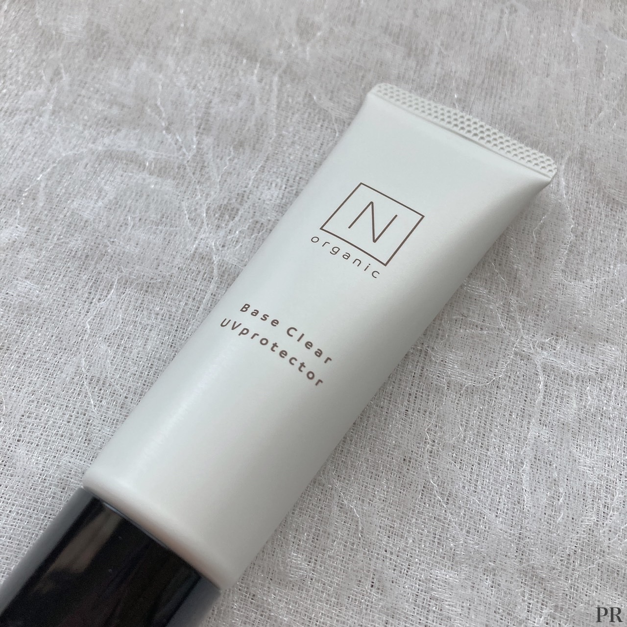 ベース クリアUVプロテクター/Ｎ organic/日焼け止めクリームを使ったクチコミ（3枚目）