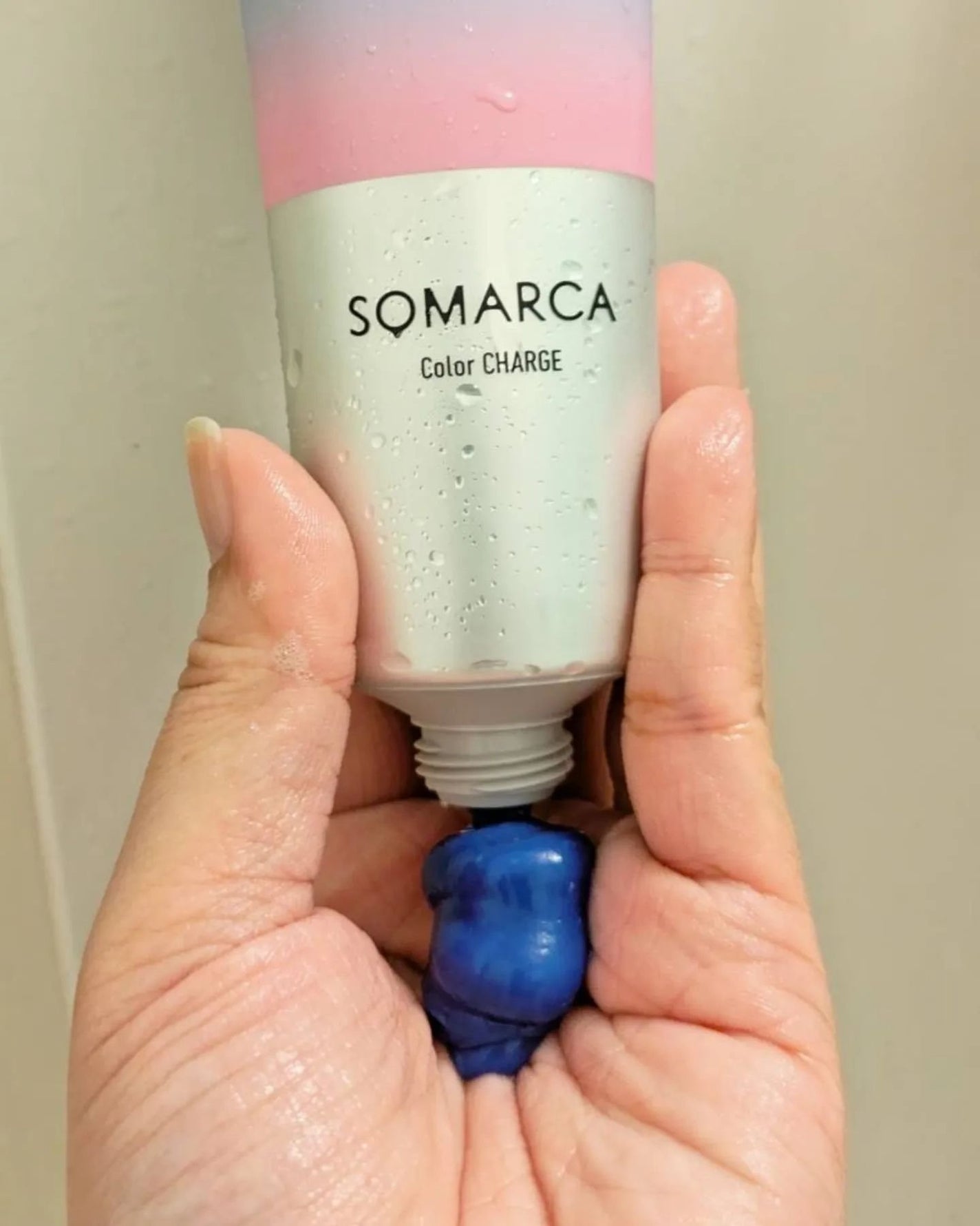 カラーシャンプー/チャージ/SOMARCA/サロンシャンプーを使ったクチコミ(4枚目)