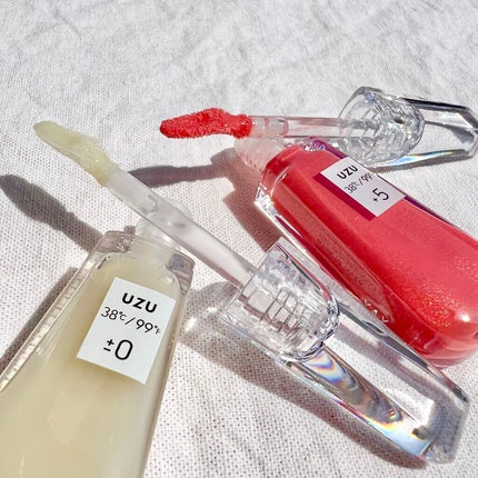 UZU HAPPY BAG/UZU BY FLOWFUSHI/メイクアップキットを使ったクチコミ(7枚目)