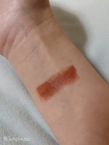 リベレイティッドマットリップス/Celvoke/口紅を使ったクチコミ(2枚目)