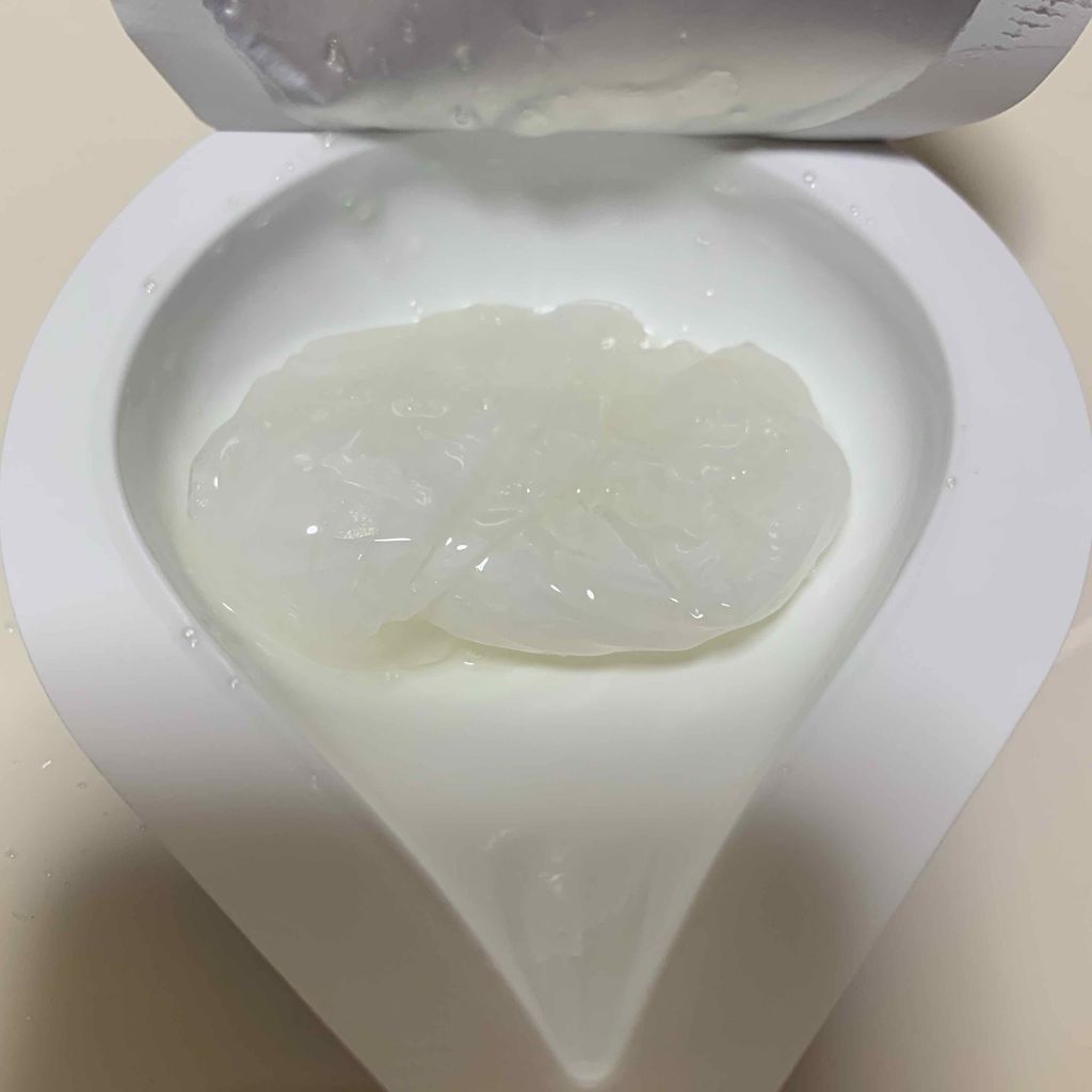 バイオカプセルイン スーディングドロップマスク/MEDIHEAL/シートマスク・パックを使ったクチコミ（2枚目）