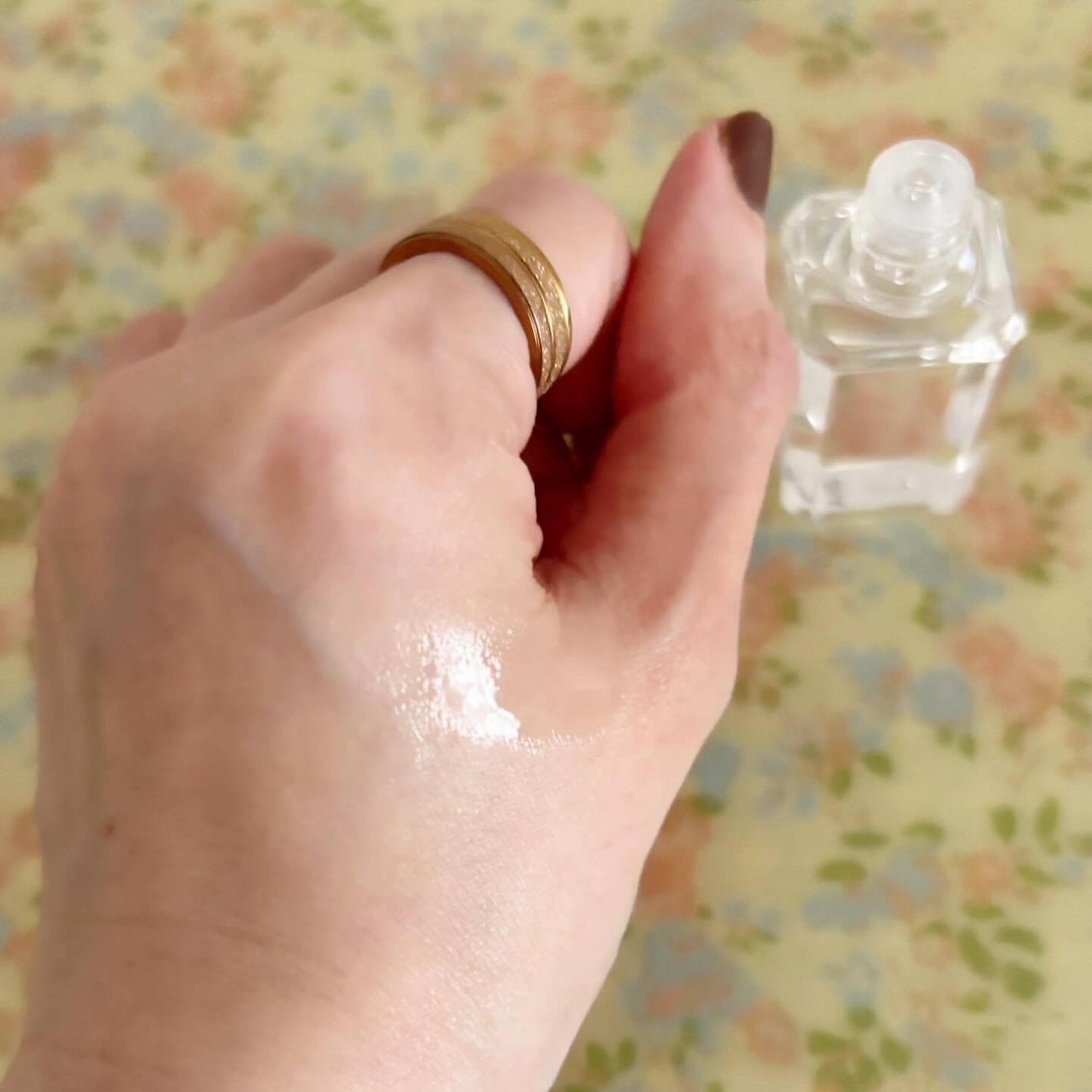 高品位「スクワラン」/HABA/フェイスオイルを使ったクチコミ(3枚目)