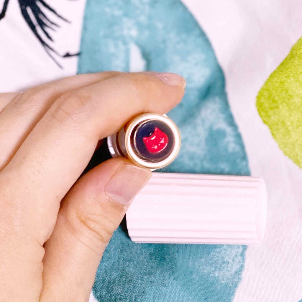 リップスティック L/PAUL & JOE BEAUTE/口紅を使ったクチコミ(2枚目)