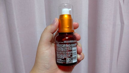 ローヤルゼリー配合 栄養ローション/DAISO/美容液を使ったクチコミ(3枚目)
