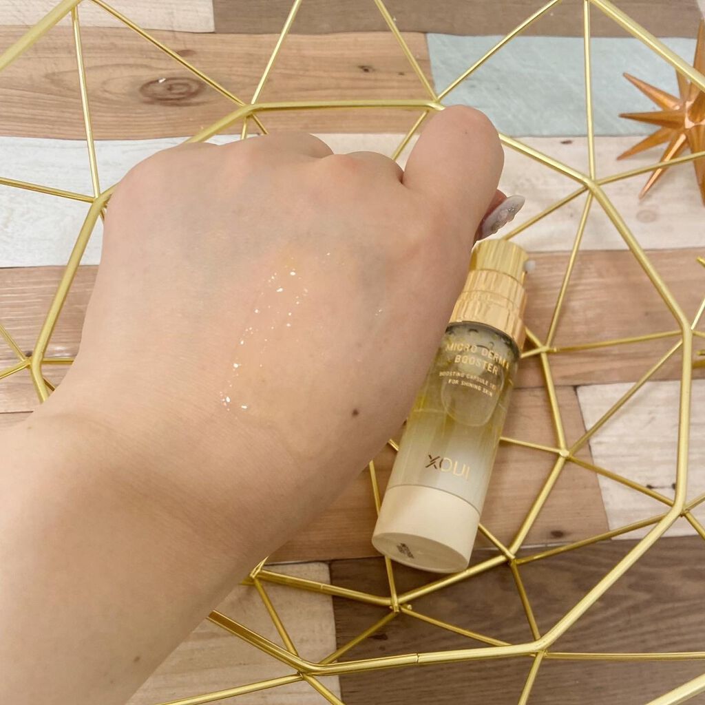 マイクロダーマブースター/XOUL/美容液を使ったクチコミ(4枚目)